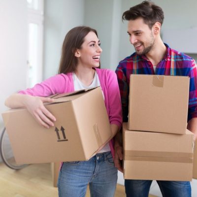 Storage Solutions: How Moving Companies Can Help with Temporary Storage